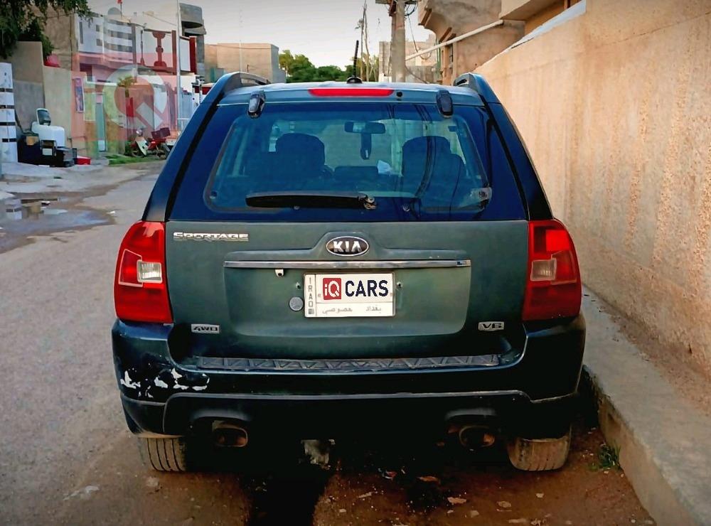 كيا سبورتاج